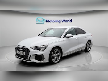Used Audi A3 2021 for sale - 77090211: Photo