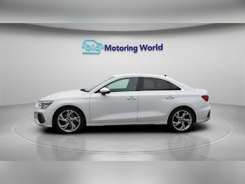 Used Audi A3 2021 for sale - 77090211: Photo