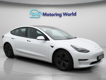 Used Tesla Model 3 2021 for sale - 75940505: Photo