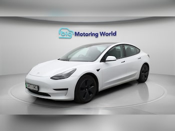 Used Tesla Model 3 2021 for sale - 75940505: Photo