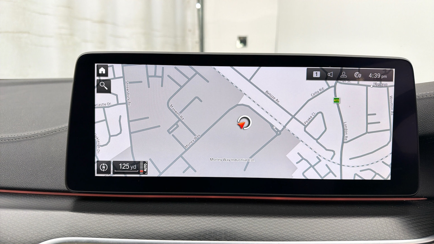 Used BMW 5 Series 2021 for sale - 78180228: Photo 10