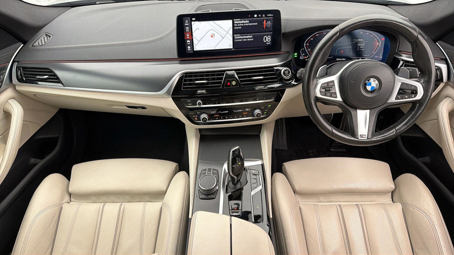 Used BMW 5 Series 2021 for sale - 78180228: Photo 12