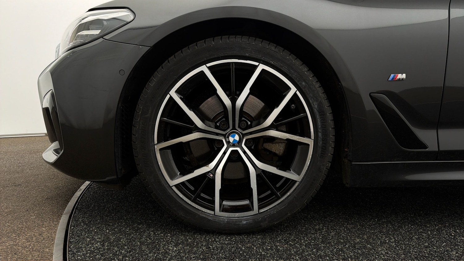 Used BMW 5 Series 2021 for sale - 78180228: Photo 17