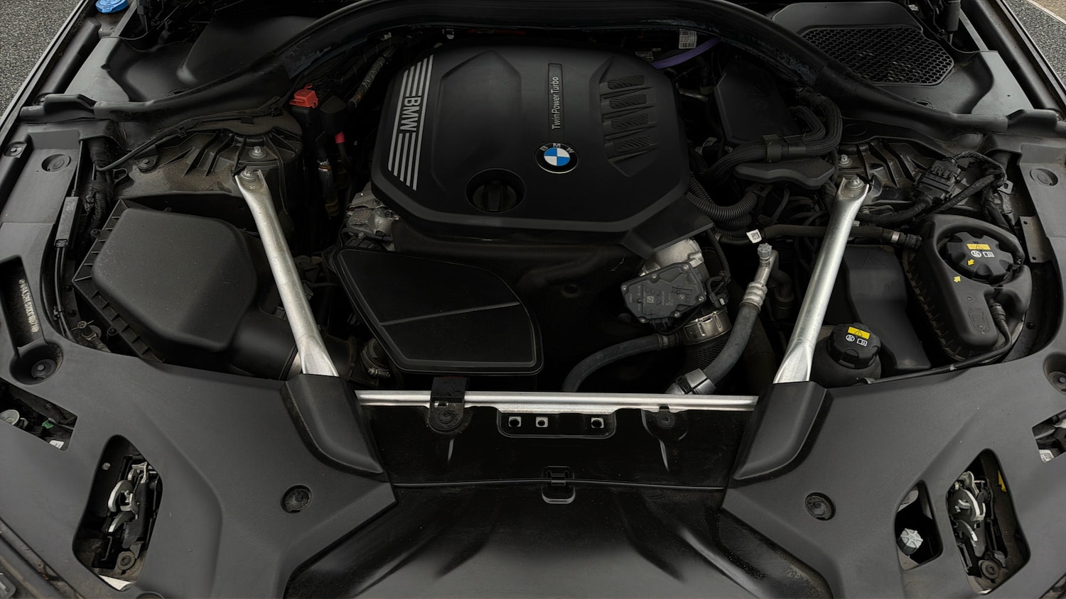 Used BMW 5 Series 2021 for sale - 78180228: Photo 18