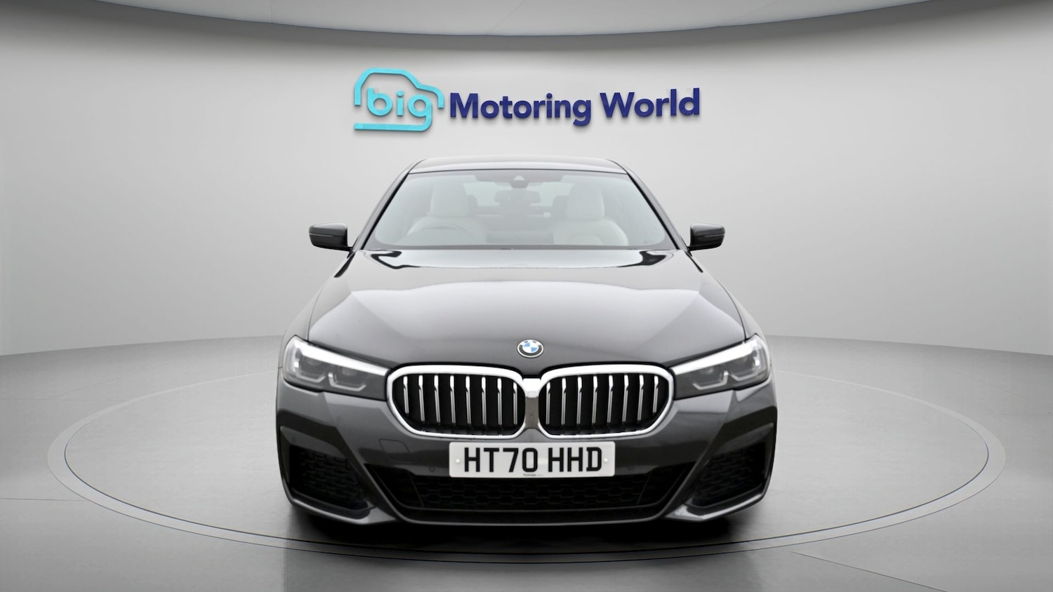 Used BMW 5 Series 2021 for sale - 78180228: Photo 2