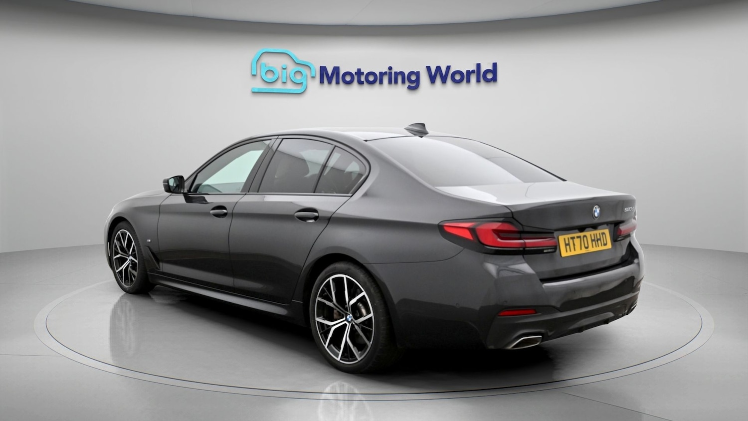 Used BMW 5 Series 2021 for sale - 78180228: Photo 5