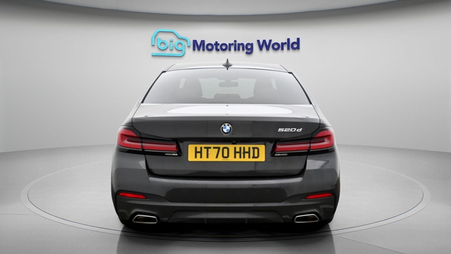 Used BMW 5 Series 2021 for sale - 78180228: Photo 6