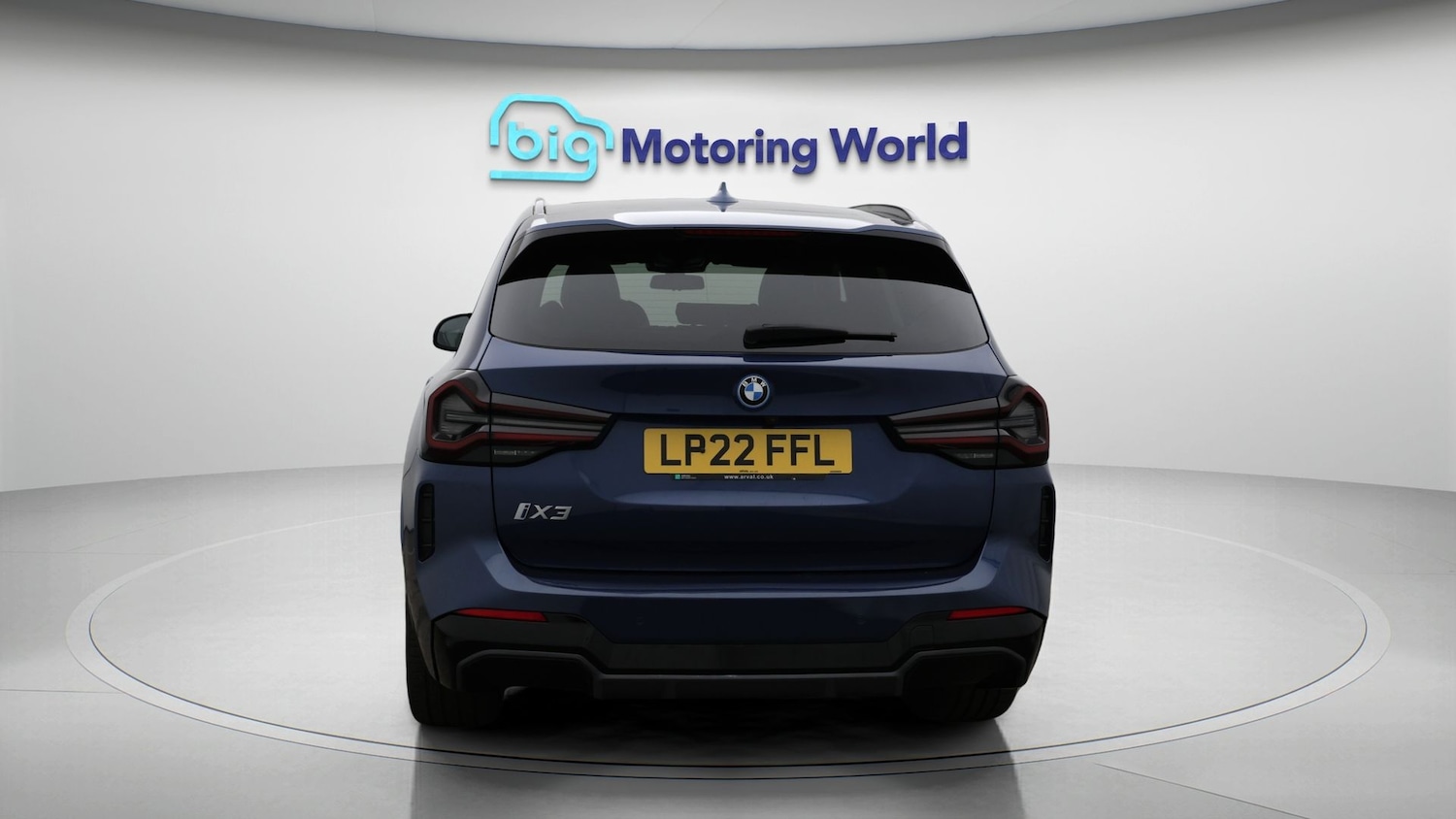 Used BMW iX3 2022 for sale - 77918409: Photo 6