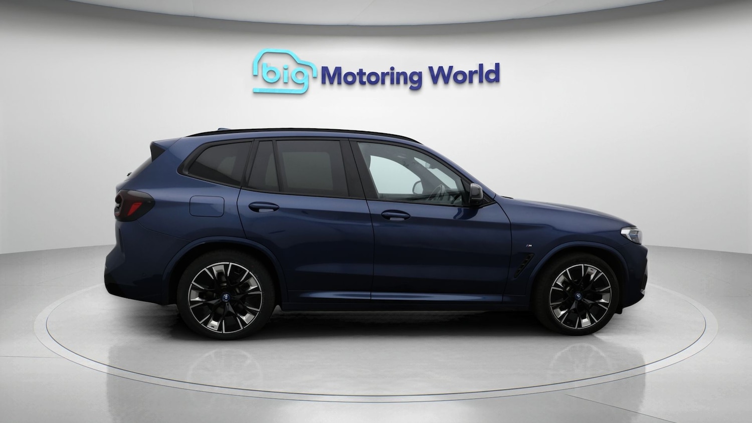 Used BMW iX3 2022 for sale - 77918409: Photo 8