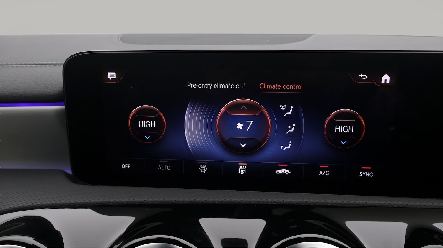 Used Mercedes-Benz CLA 2022 for sale - 77211610: Photo 12