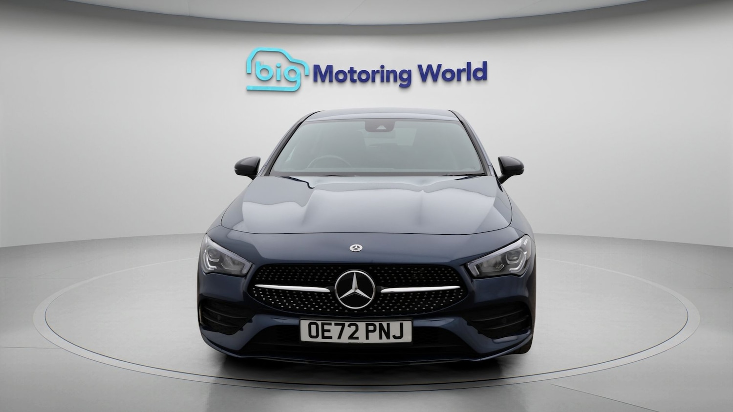 Used Mercedes-Benz CLA 2022 for sale - 77211610: Photo 2