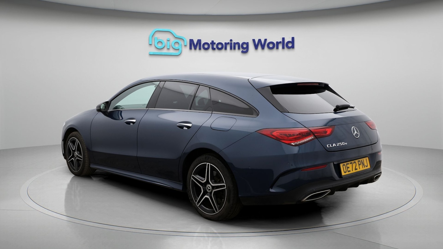 Used Mercedes-Benz CLA 2022 for sale - 77211610: Photo 5