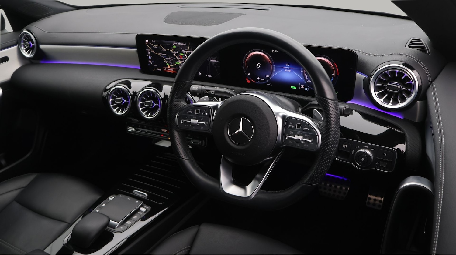 Used Mercedes-Benz CLA 2022 for sale - 77211610: Photo 9