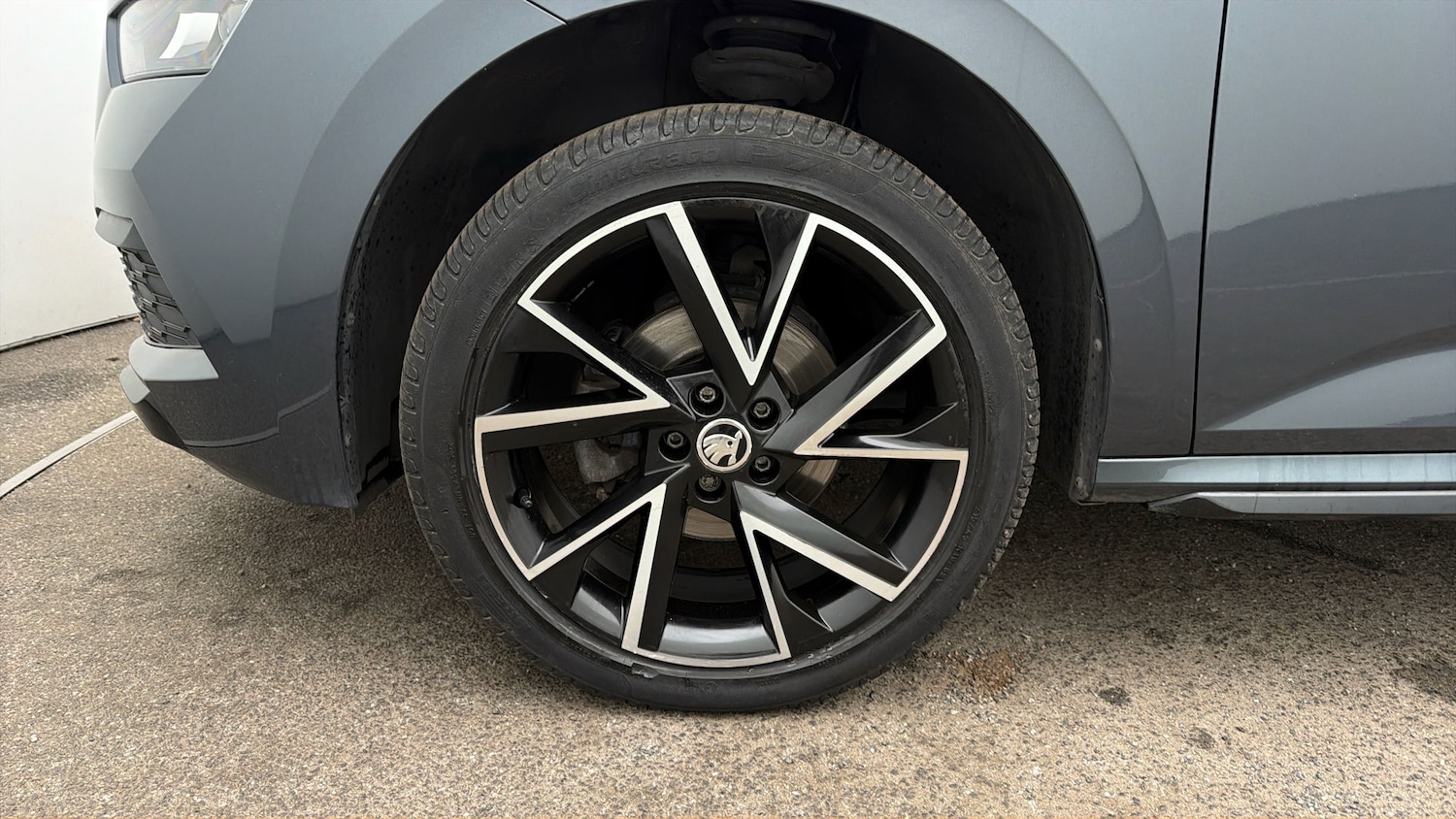 Used Skoda Kamiq 2021 for sale - 78173291: Photo 17