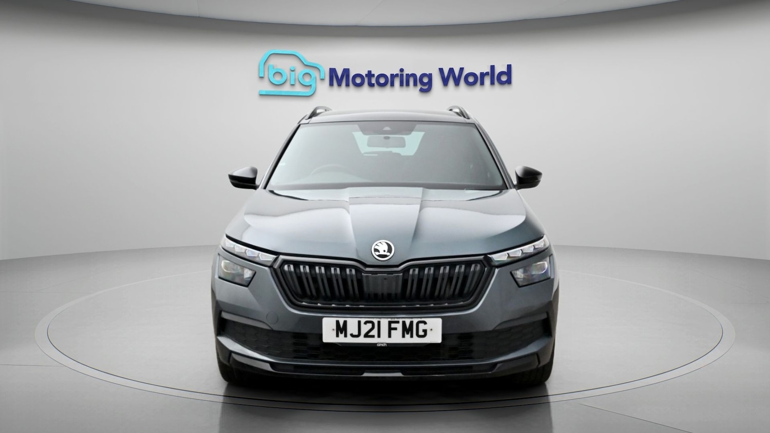 Used Skoda Kamiq 2021 for sale - 78173291: Photo 2