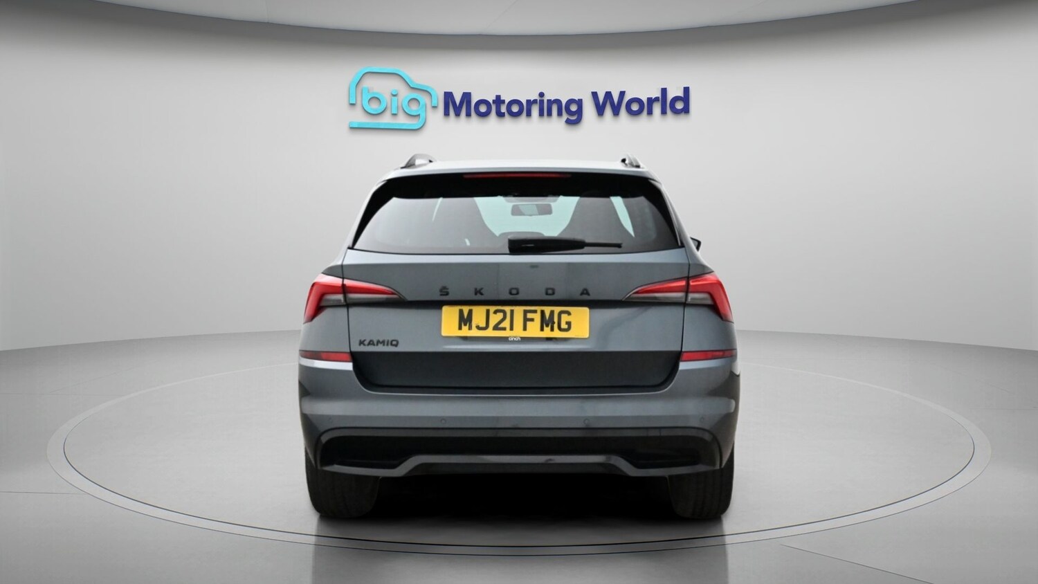 Used Skoda Kamiq 2021 for sale - 78173291: Photo 6