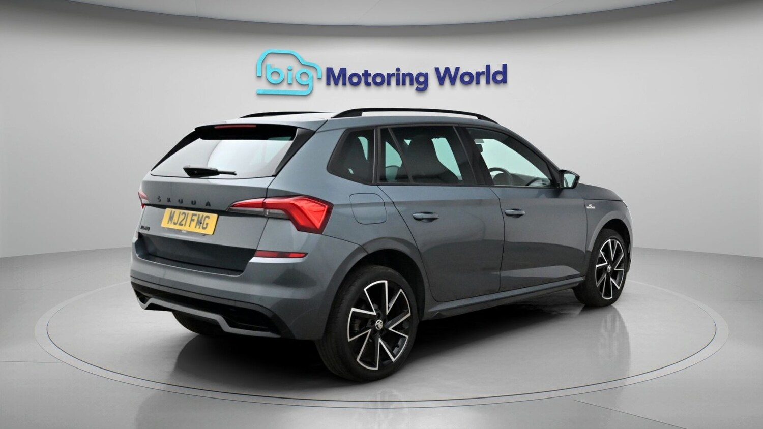 Used Skoda Kamiq 2021 for sale - 78173291: Photo 7