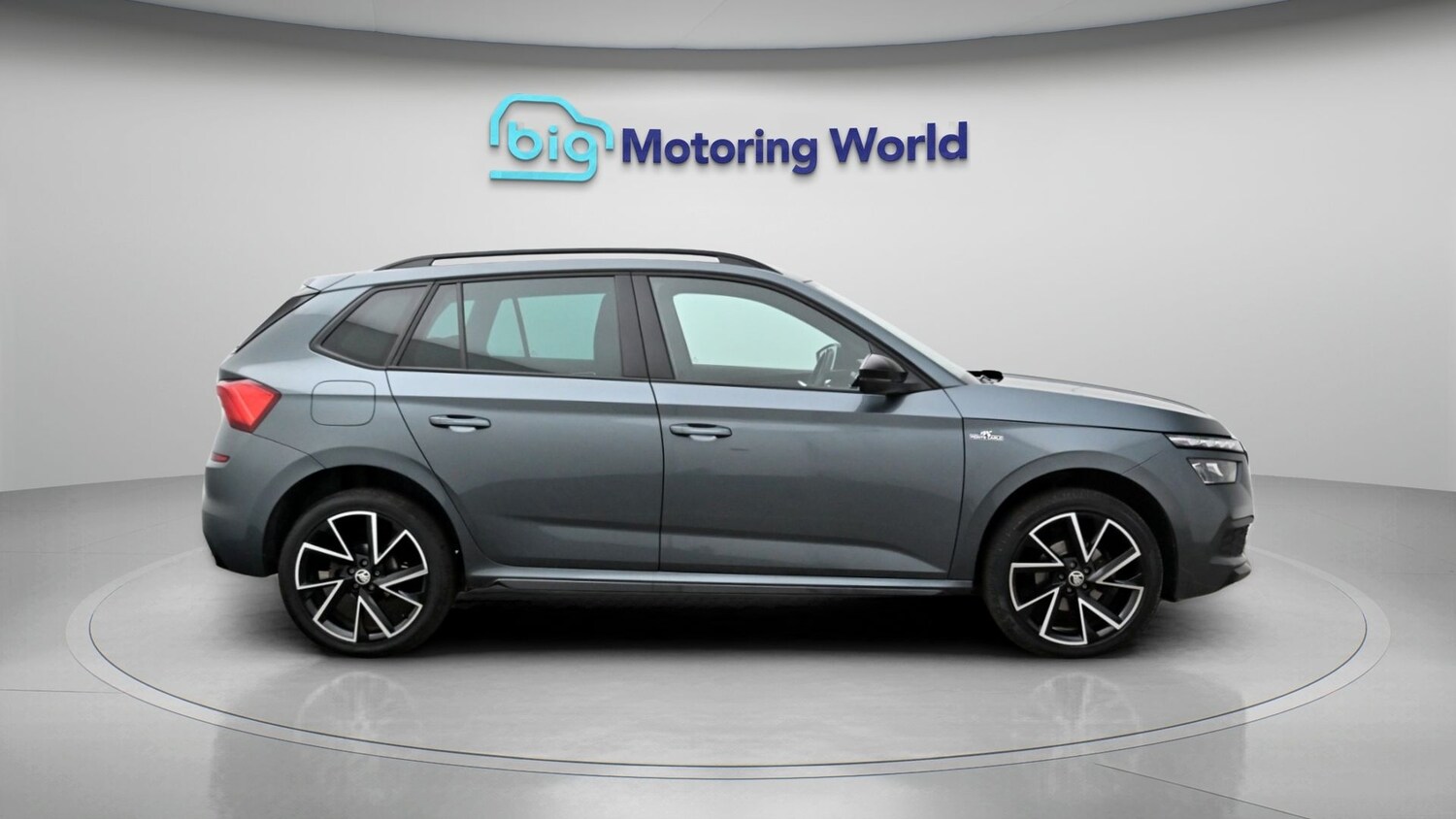 Used Skoda Kamiq 2021 for sale - 78173291: Photo 8