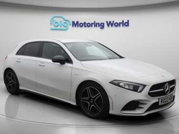 2022 (22) - 1.3 A200 AMG Line Edition (Executive) Hatchback 5dr Petrol 7G-DCT Euro 6 (s