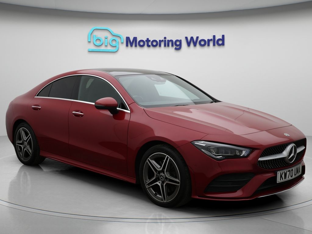Used Mercedes-Benz CLA 2021 for sale - 76813367: Photo 8