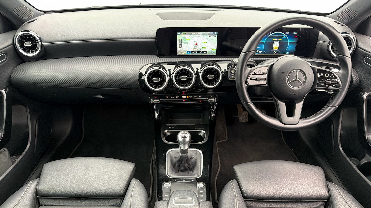 Used Mercedes-Benz A-Class 2020 for sale - 78043337: Photo 12