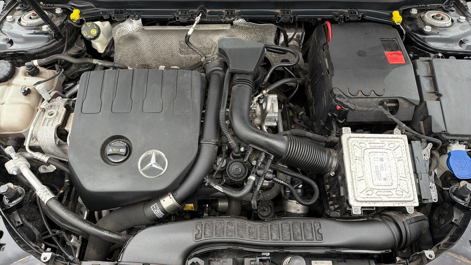 Used Mercedes-Benz A-Class 2020 for sale - 78043337: Photo 18