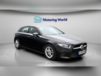 Used Mercedes-Benz A-Class 2020 for sale - 78043337: Photo