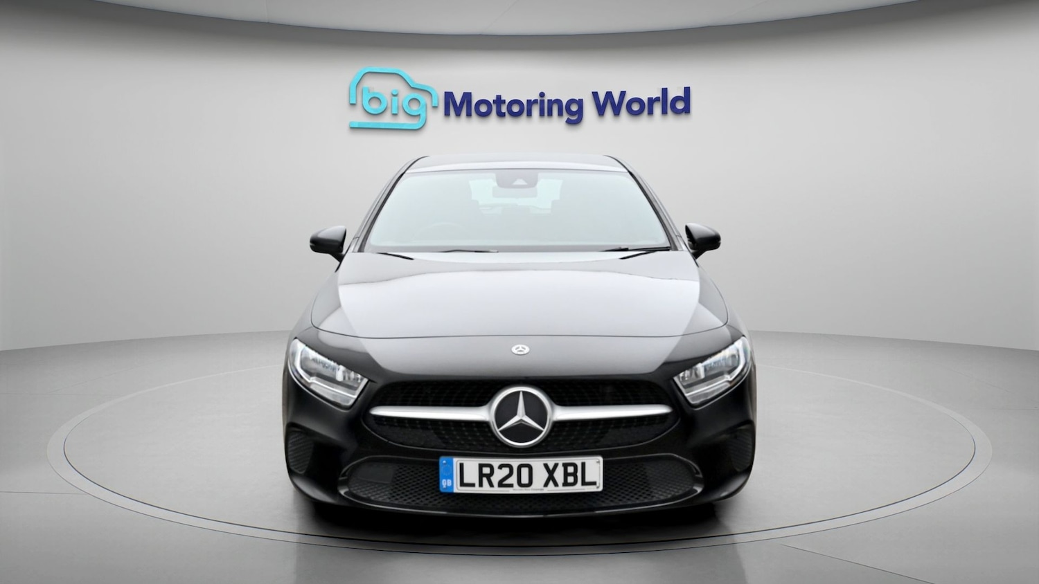 Used Mercedes-Benz A-Class 2020 for sale - 78043337: Photo 2