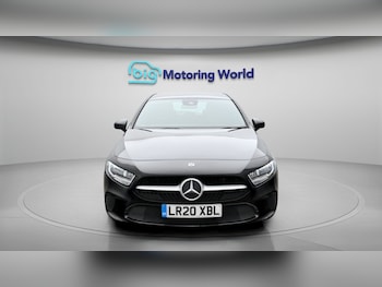Used Mercedes-Benz A-Class 2020 for sale - 78043337: Photo