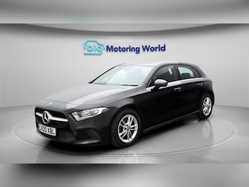 Used Mercedes-Benz A-Class 2020 for sale - 78043337: Photo