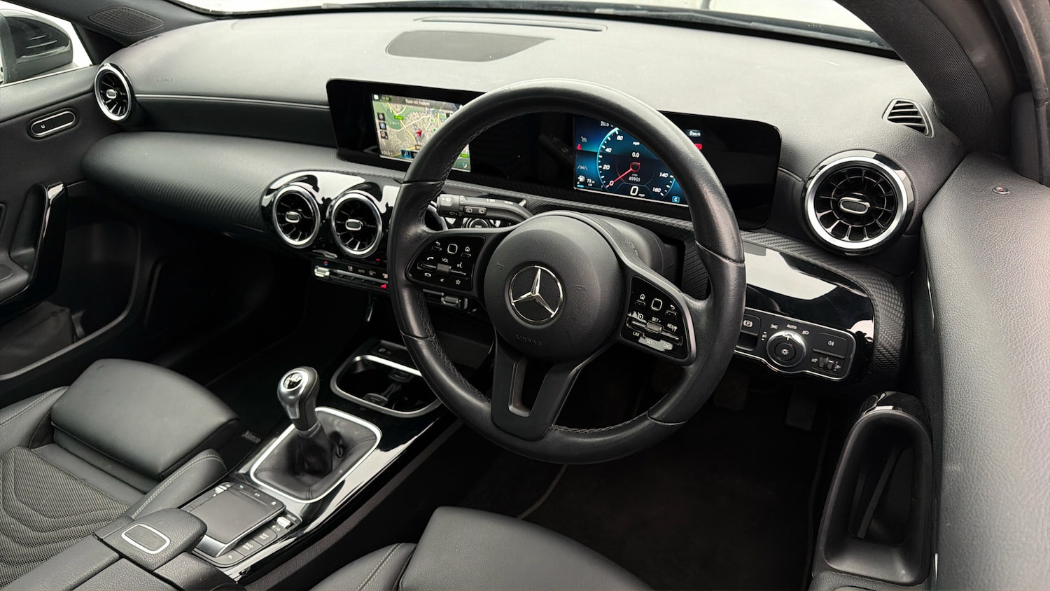 Used Mercedes-Benz A-Class 2020 for sale - 78043337: Photo 9