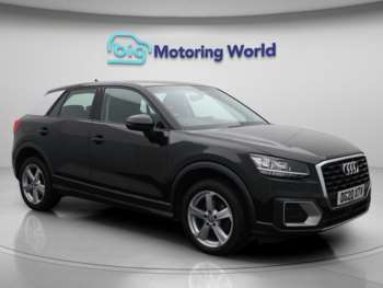 2020 (20) - 30 TFSI Sport 5dr