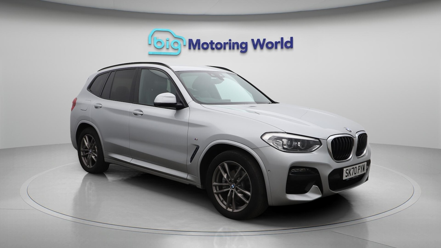 Used BMW X3 2020 for sale - 76743626: Photo 2