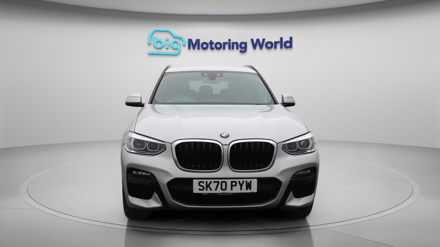 Used BMW X3 2020 for sale - 76743626: Photo 3