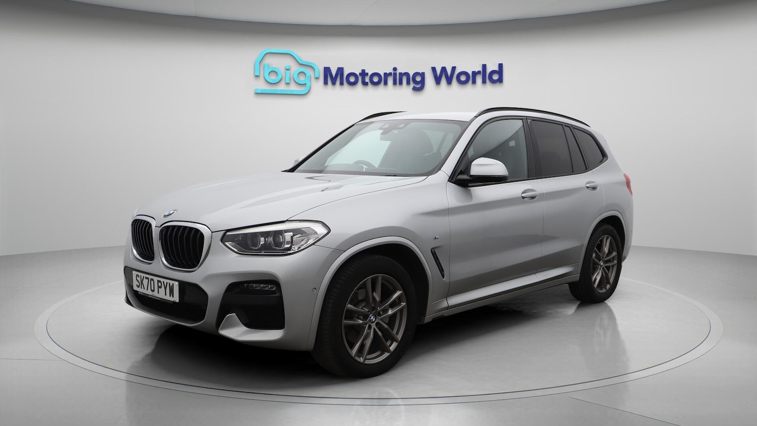 Used BMW X3 2020 for sale - 76743626: Photo 4