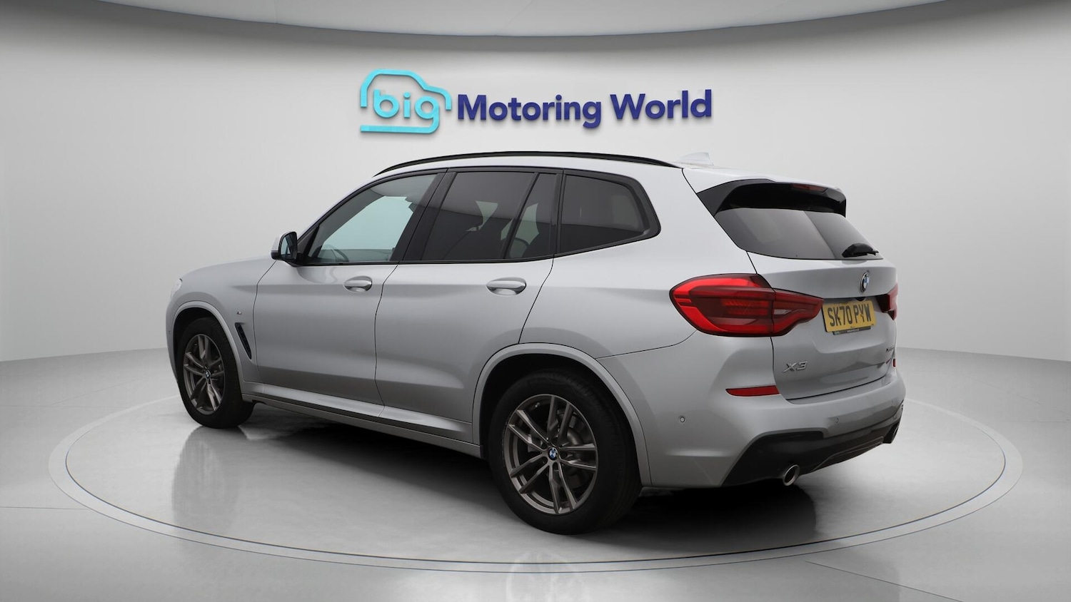 Used BMW X3 2020 for sale - 76743626: Photo 6