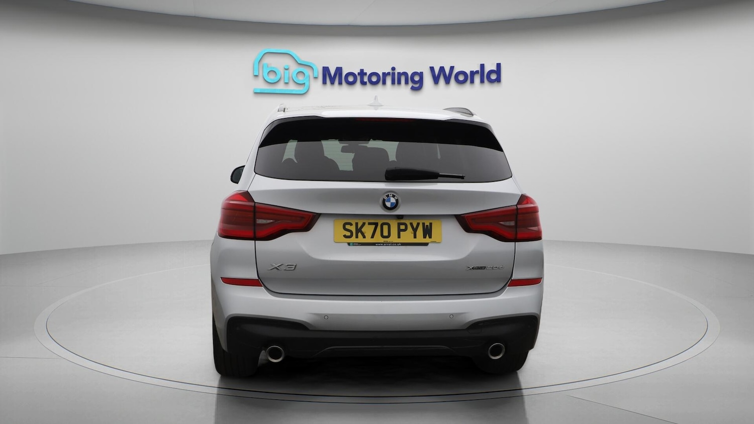 Used BMW X3 2020 for sale - 76743626: Photo 7