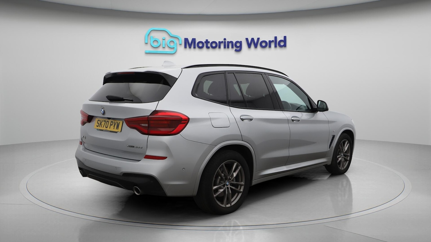 Used BMW X3 2020 for sale - 76743626: Photo 8