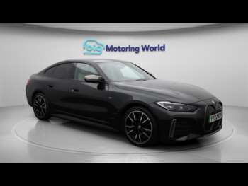 Used BMW i4 2022 for sale - 74597310: Photo