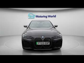 Used BMW i4 2022 for sale - 74597310: Photo