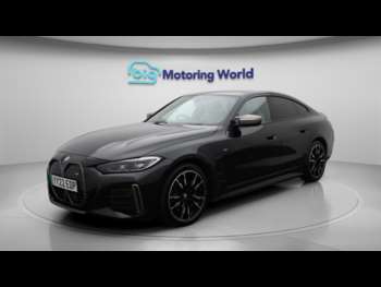 Used BMW i4 2022 for sale - 74597310: Photo