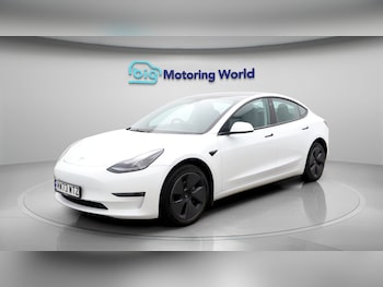 Used Tesla Model 3 2023 for sale - 77136751: Photo