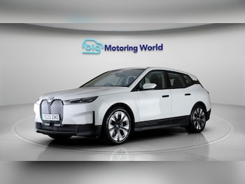 Used BMW iX 2023 for sale - 79283284: Photo