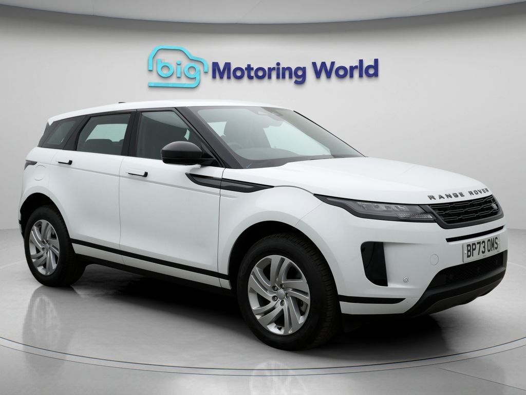 Used Land Rover Range Rover Evoque 2024 for sale - 76813077: Photo 13