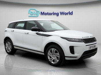 Land Rover - Range Rover Evoque