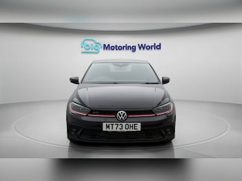 Used Volkswagen Polo 2023 for sale - 77618566: Photo