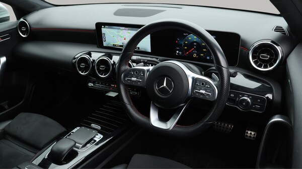 Used Mercedes-Benz A-Class 2020 for sale - 75658348: Photo 10