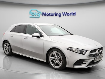 Mercedes-Benz - A-Class