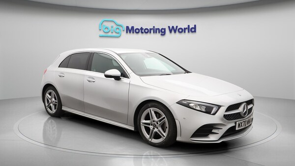 Used Mercedes-Benz A-Class 2020 for sale - 75658348: Photo 2