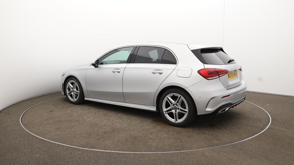Used Mercedes-Benz A-Class 2020 for sale - 75658348: Photo 36